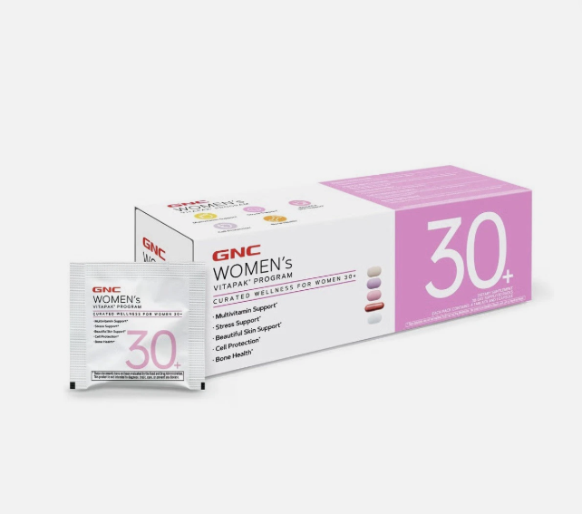 GNC Women's 30+